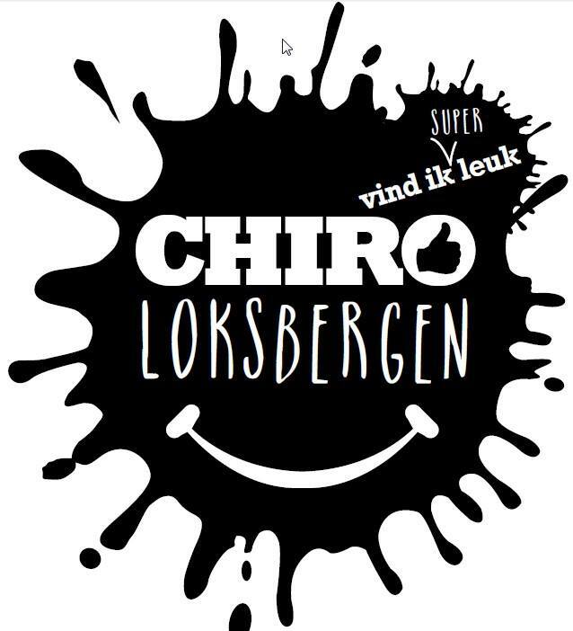 Logo Chiro Loksbergen