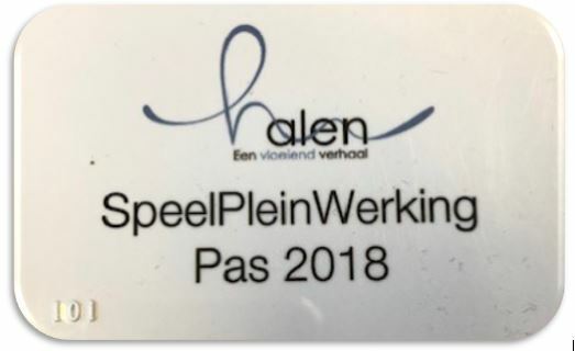 SpeelPleinWerkingPas 2018