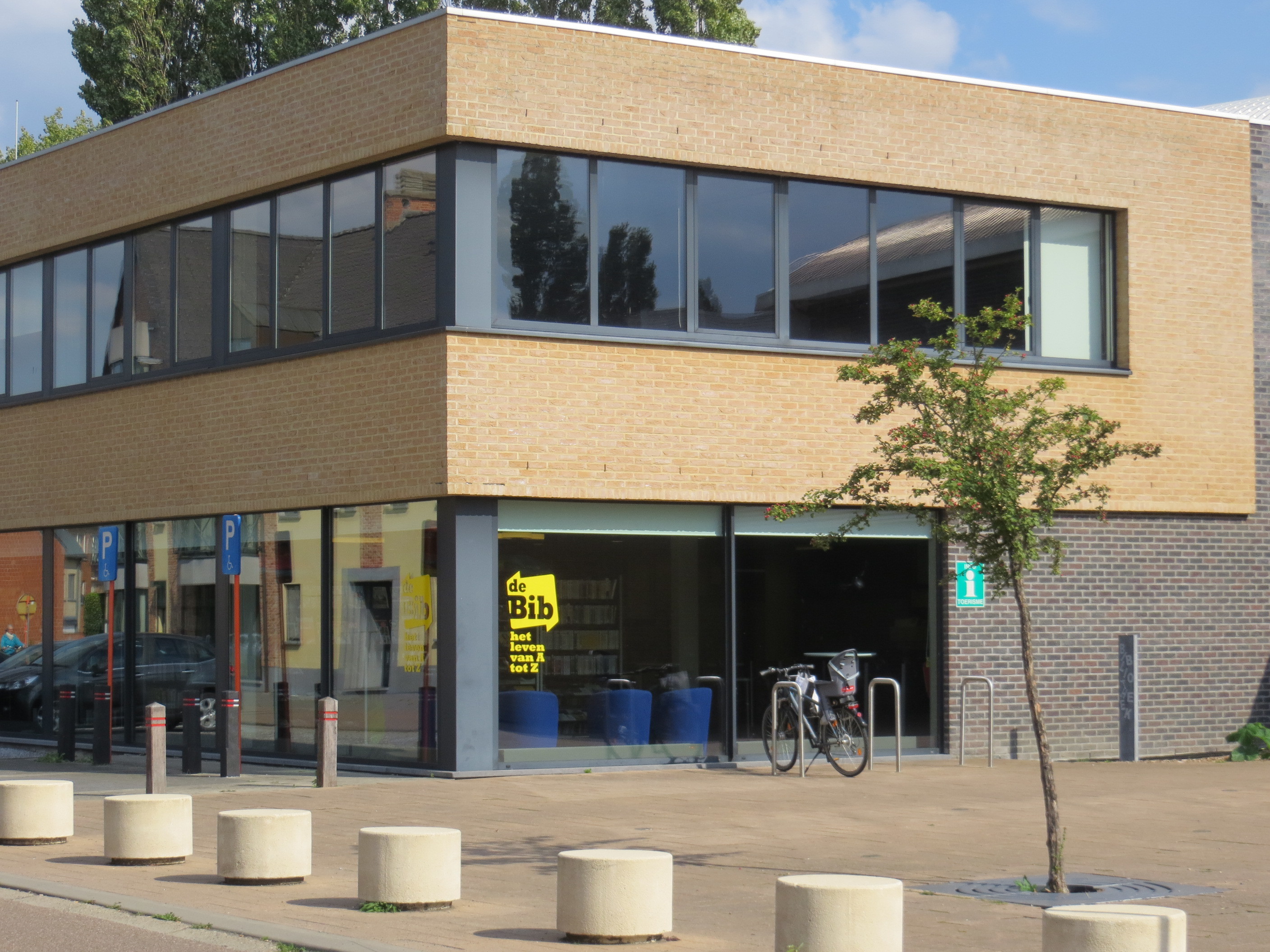 De Bibliotheek - GC De Rietbron