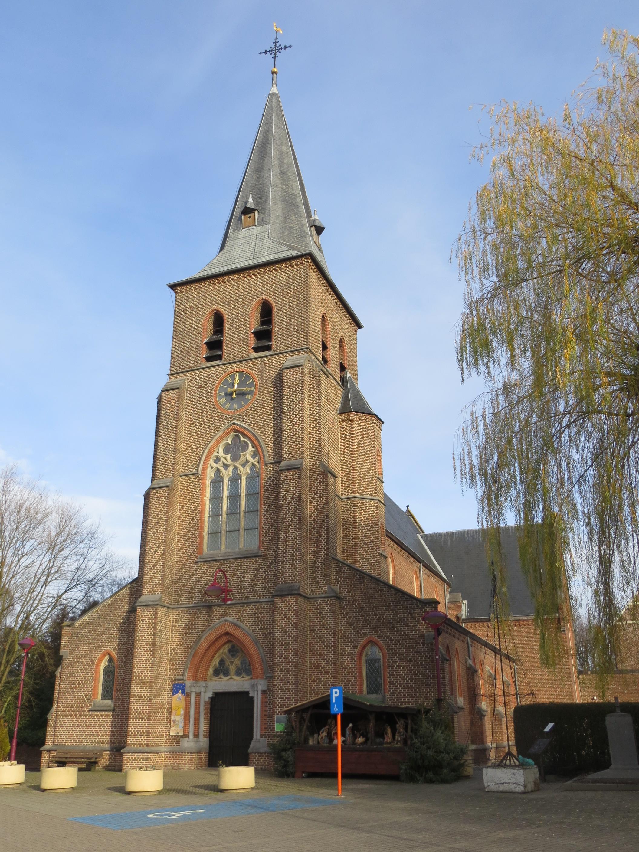 Kerk Loksbergen