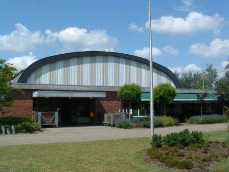 Sportzaal De Kambergen