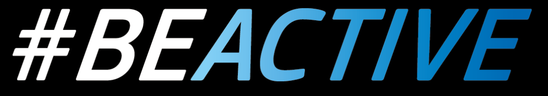 Logo Be Active