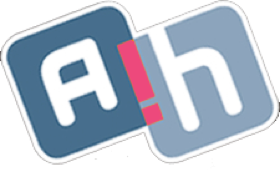Logo AH Podium