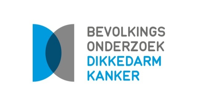 Logo Bevolkingsonderzoek Dikkedarmkanker © CvKO