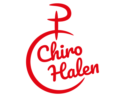 Logo Chiro Halen