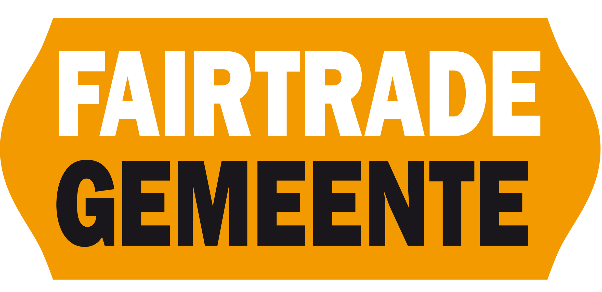 Logo Fairtrade Gemeente