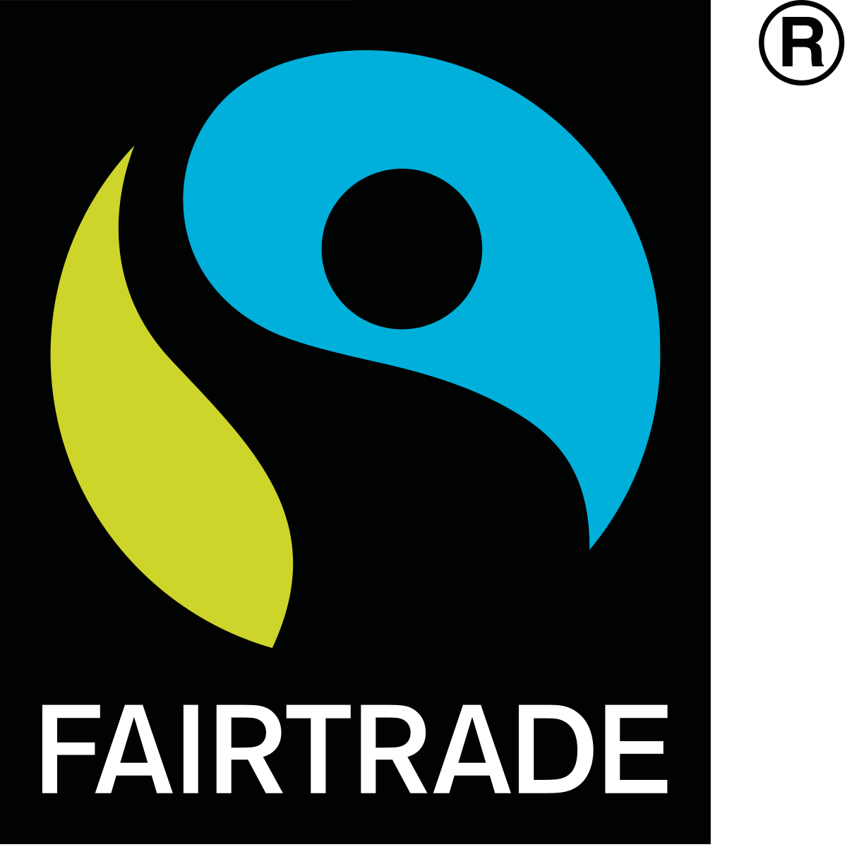Logo Fairtrade © FLO International