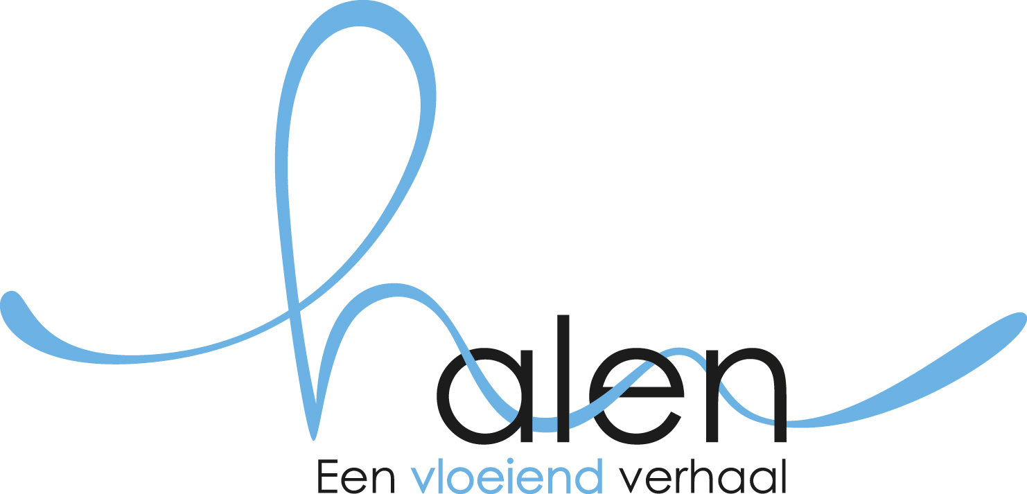 Logo stad Halen