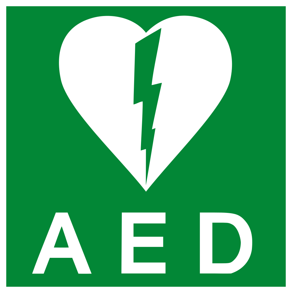 Logo AED