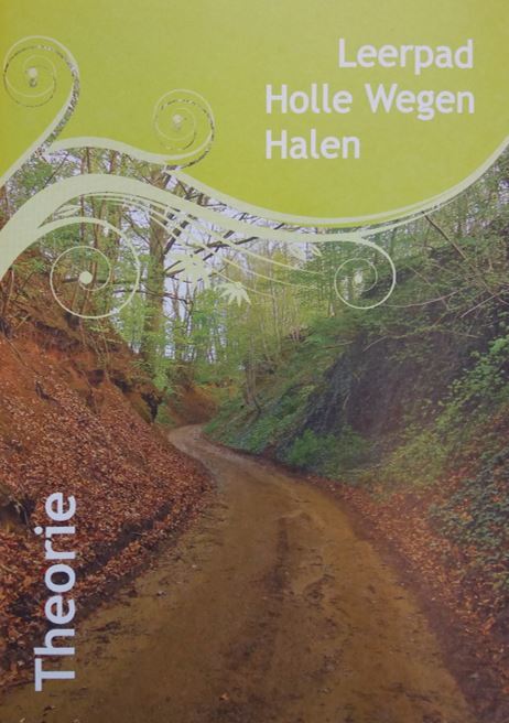 Cover brochure leerpad holle wegen - theorie