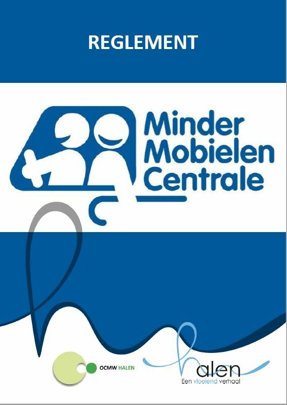 Cover reglement Minder Mobielen Centrale