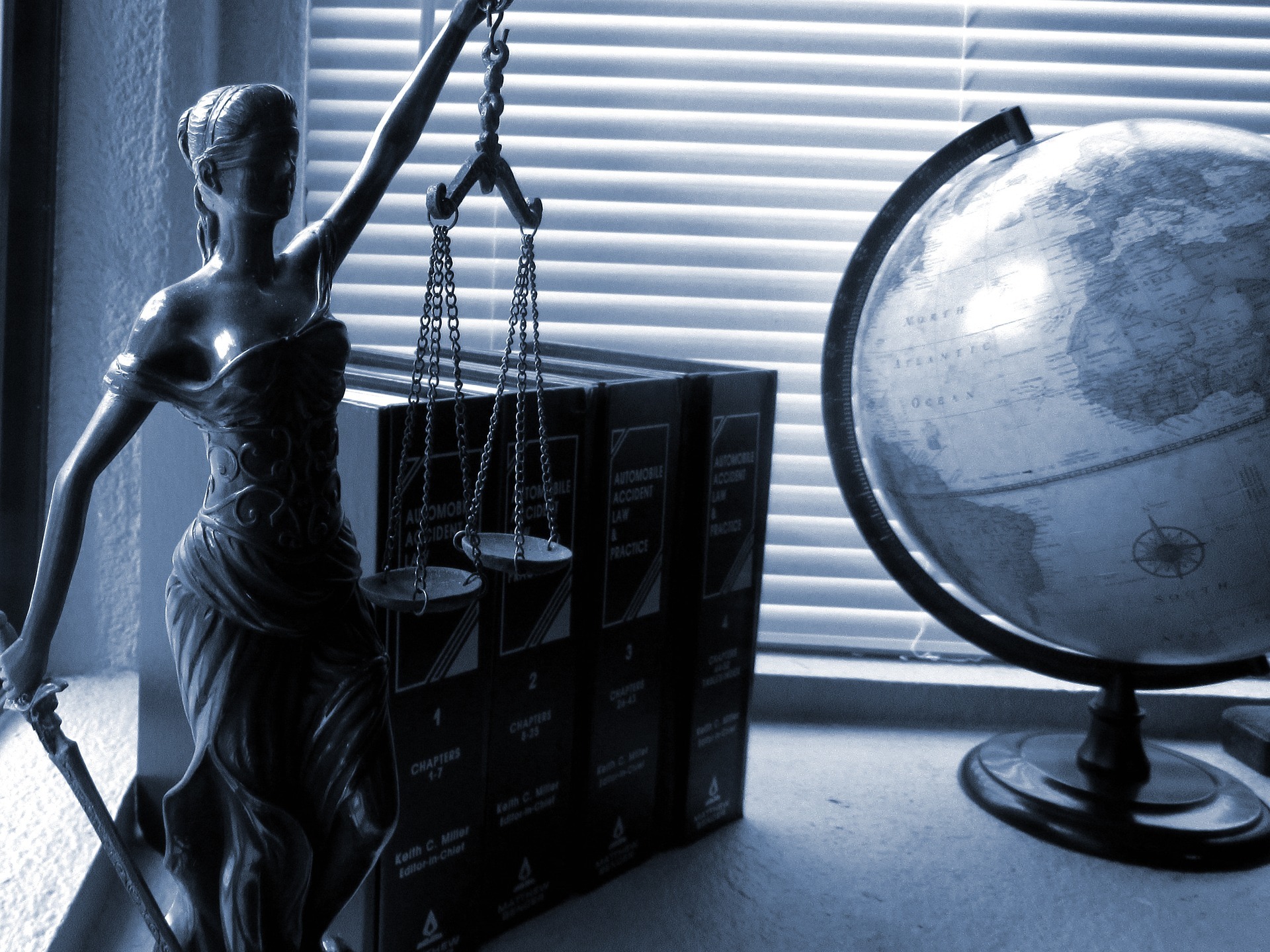 Vrouwe Justitia