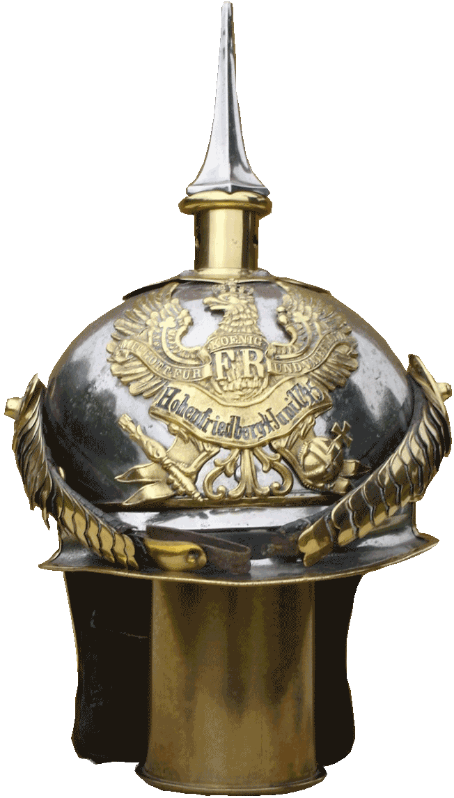 Zilveren Helm 1914