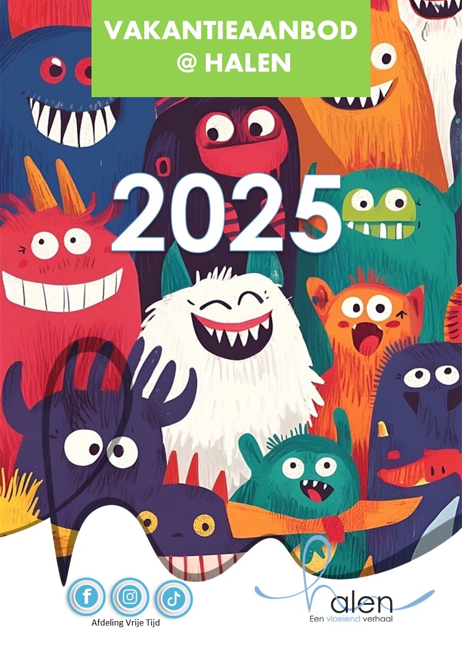 Vakantieaanbod 2025 cover