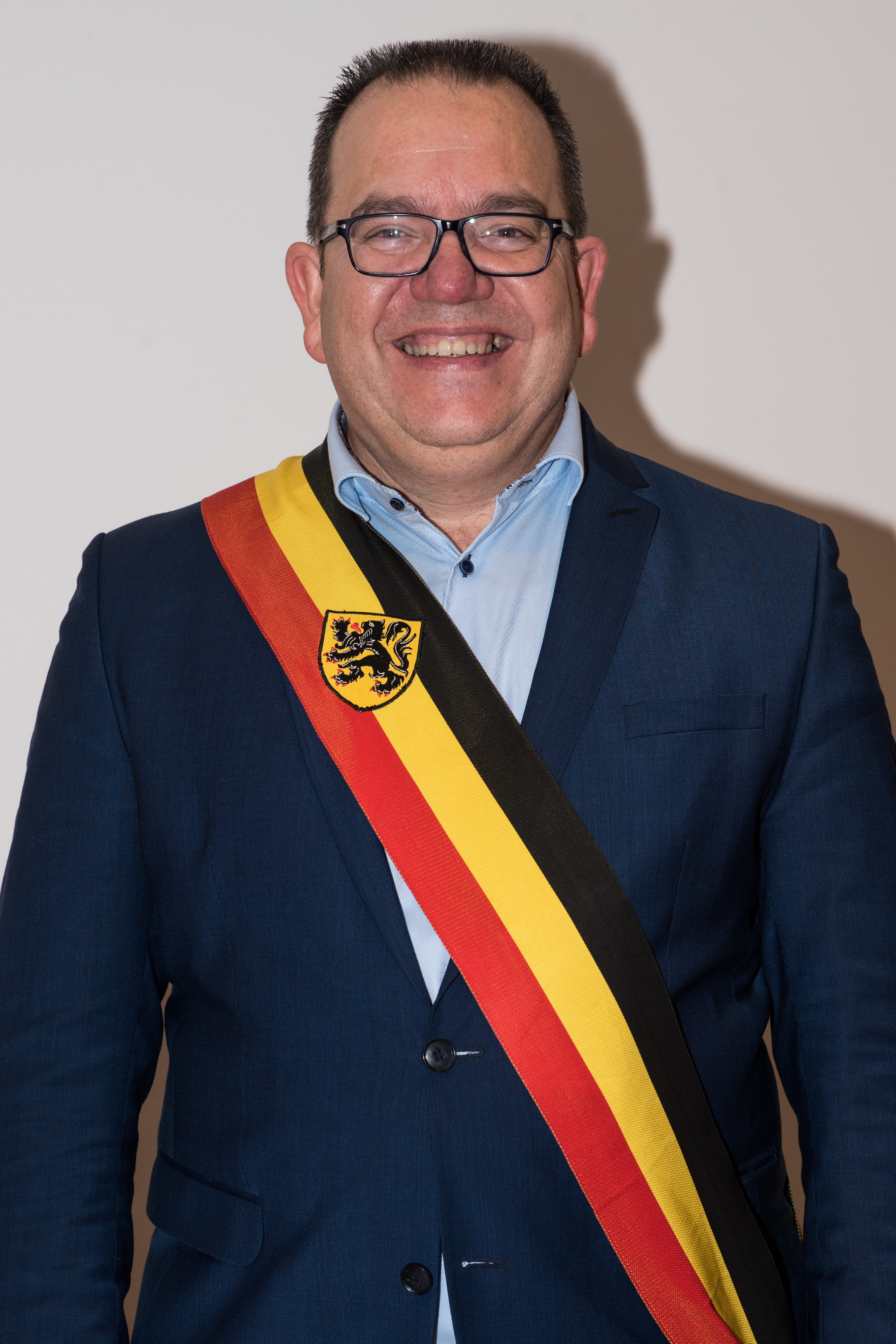 Burgemeester - Erik Van Roelen
