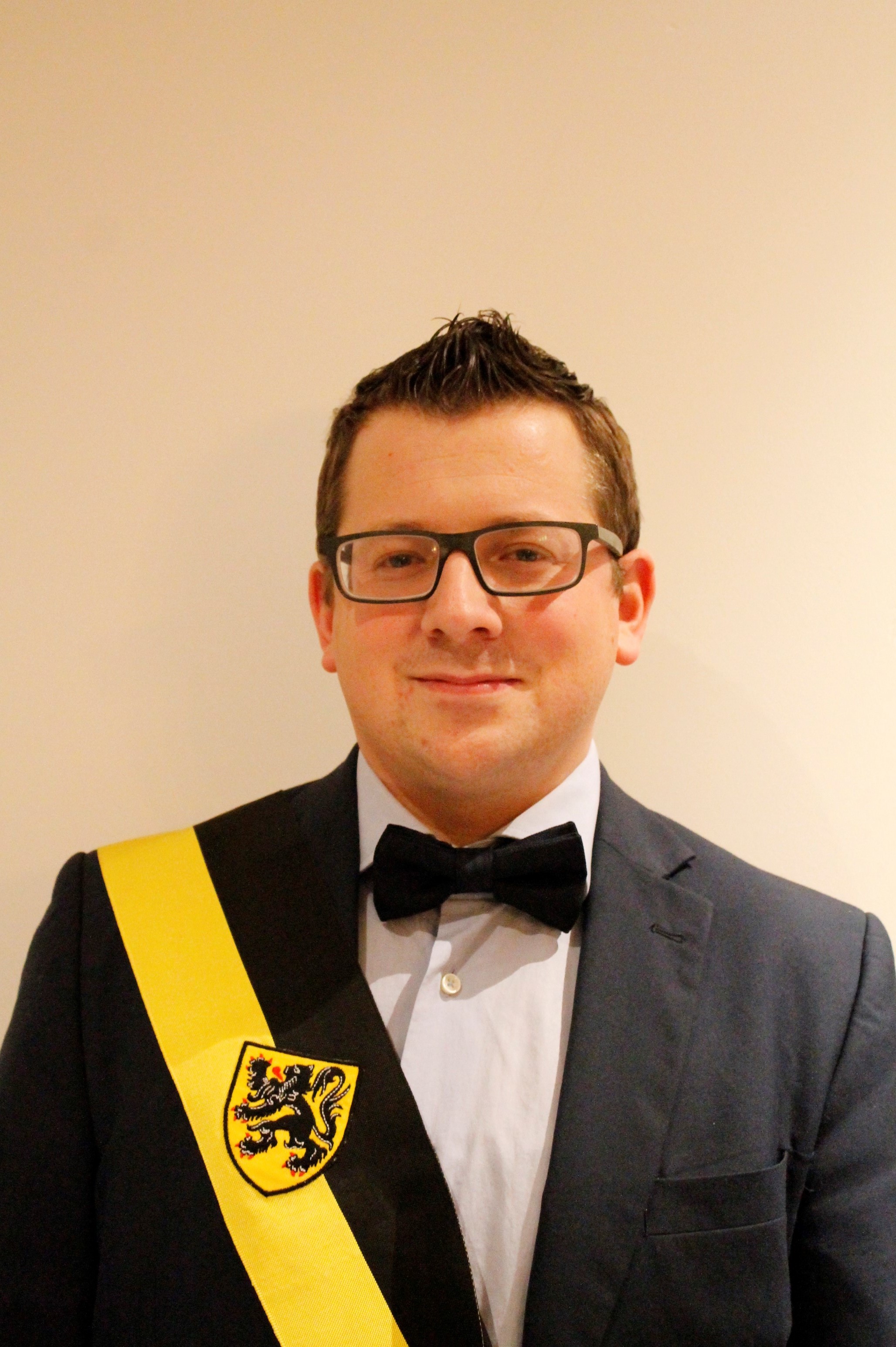 Eerste schepen - Thomas Dubois