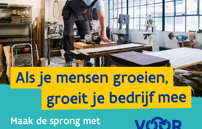 de Voorsprongtrajecten: gratis begeleidingstrajecten voor Vlaamse KMO’s